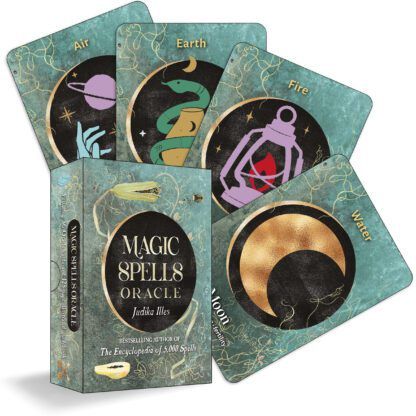 Magic Spells Oracle