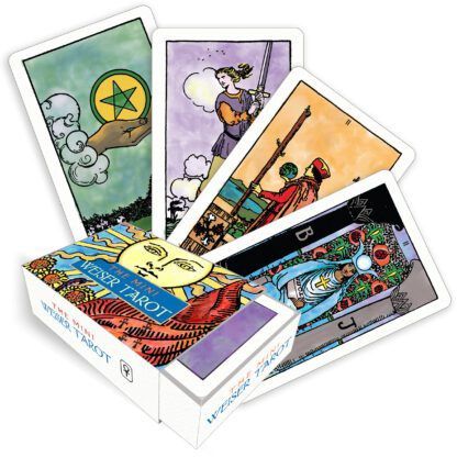 Mini Weiser Tarot Deck