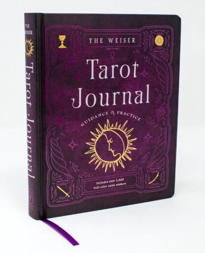 Weiser Tarot Journal