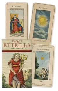 Tarot Etteilla