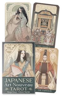 Japanese Art Nouveau Tarot