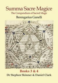 Summa Sacre Magice: Books 3 &amp; 4
