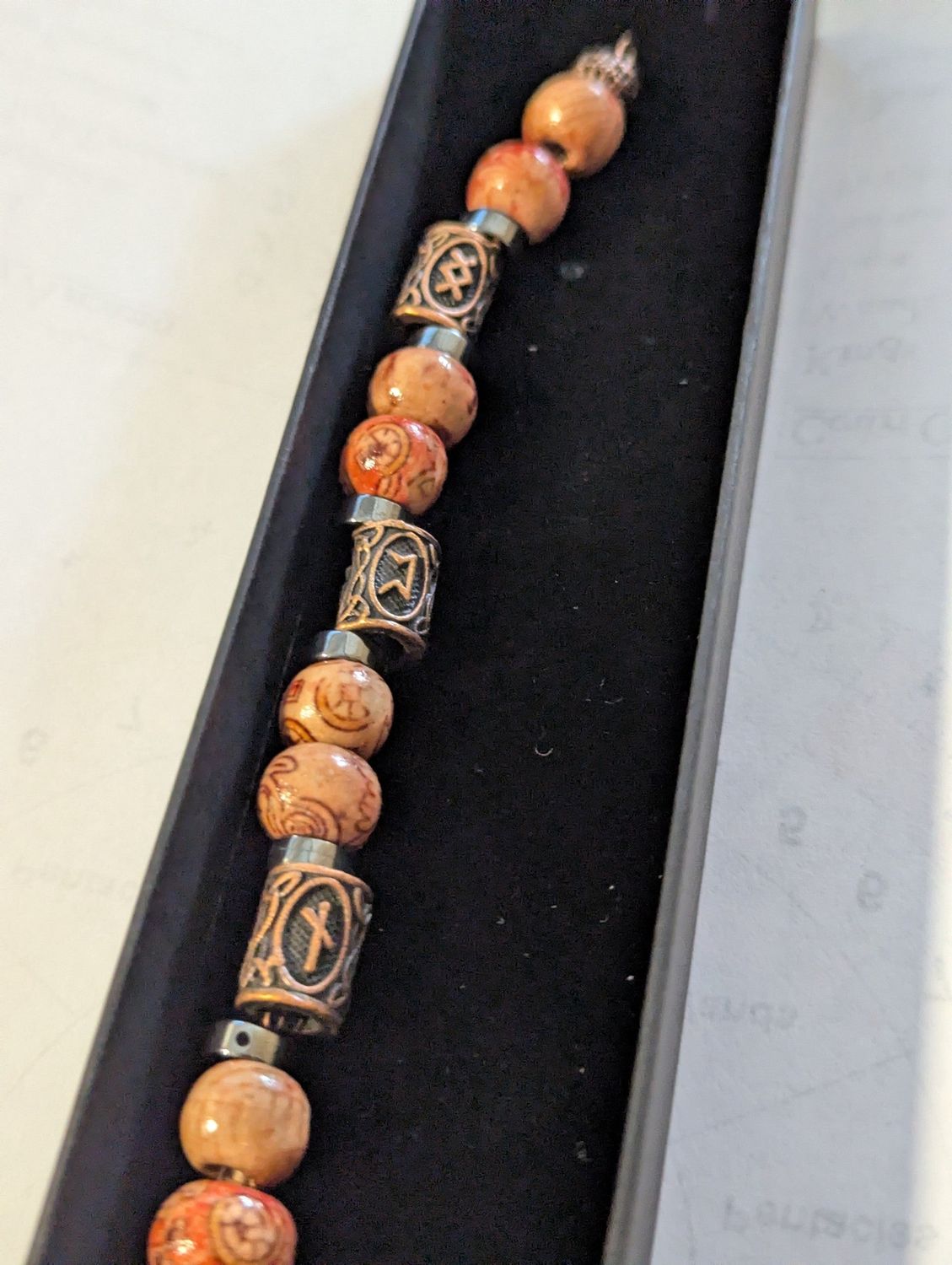 Probably Darrell's Pendulums for You, Attribute: 26049