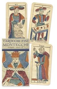 Tarocchi Fini Montecchi