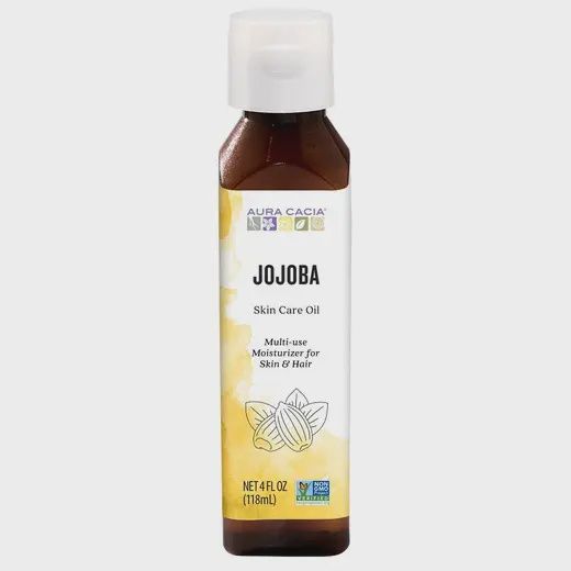 Jojoba Skin Care Oil, 4 ouncesv