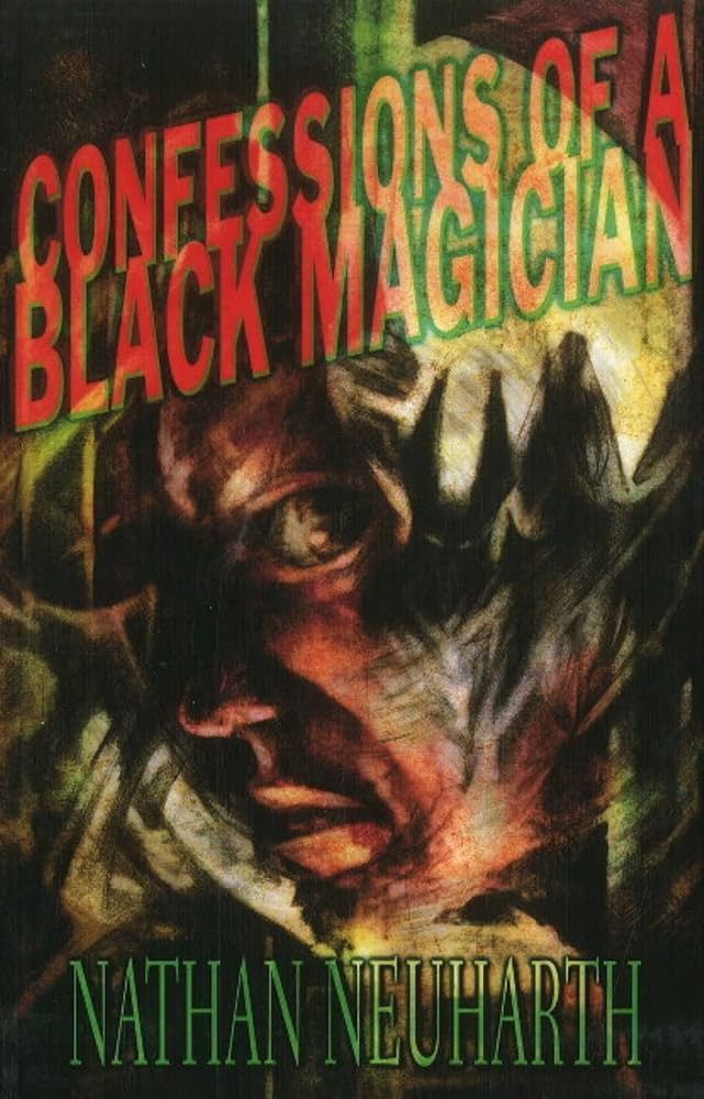 Confessions of a Black Magician