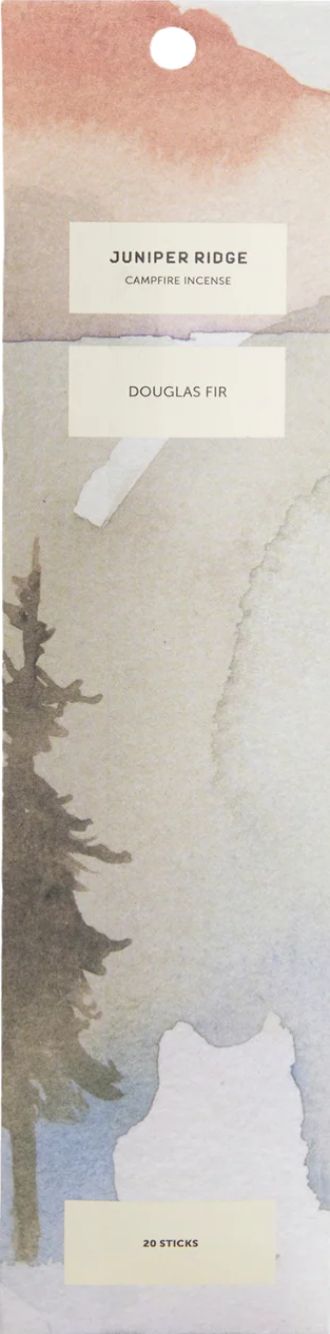 Douglas Fir Campfire Incense (20 Sticks)