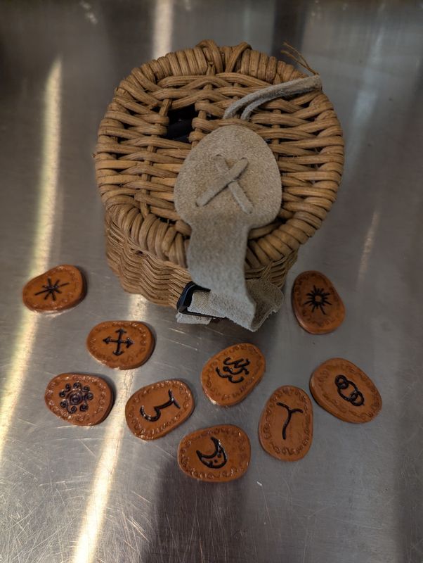 Witches' Runes