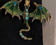 Dragon Pin