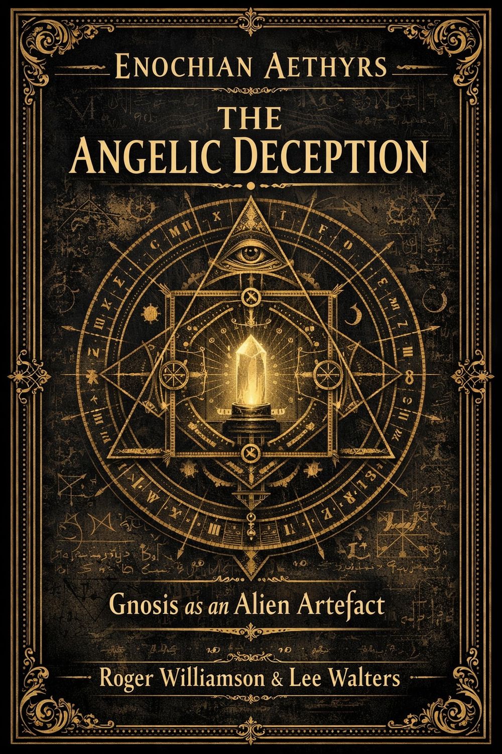 Enochian Aethyrs: The Angelic Deception