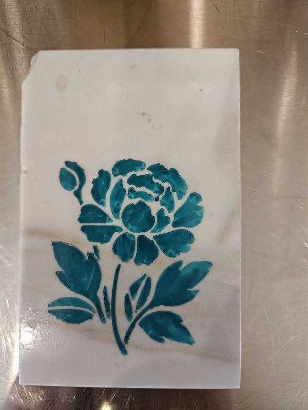 Rose Tile