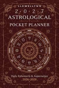 Llewellyn's 2027 Astrological Pocket Planner