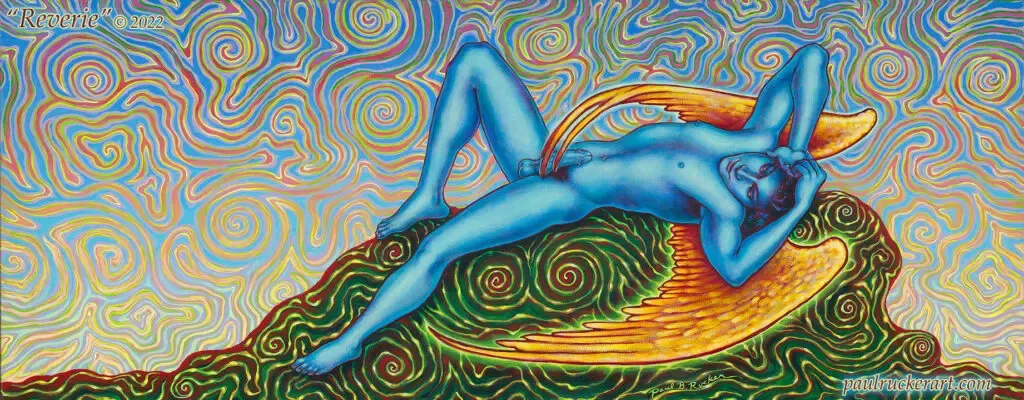 Reverie Magnet - Horizontal