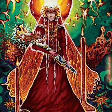 Brigid Print - Small