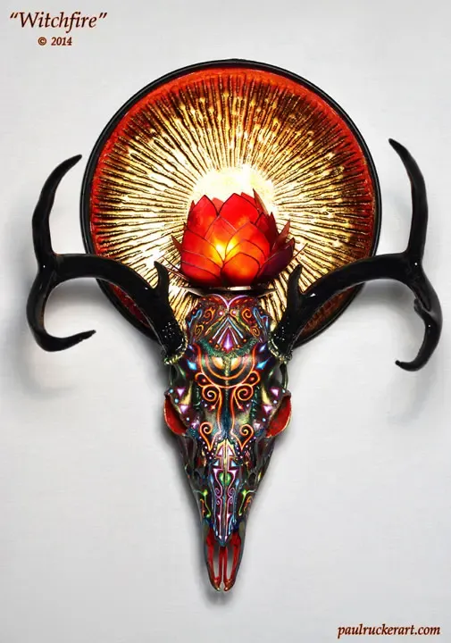 Witchfire Print - Medium