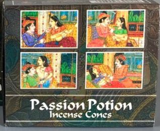 Passiol Potion Cone Incene