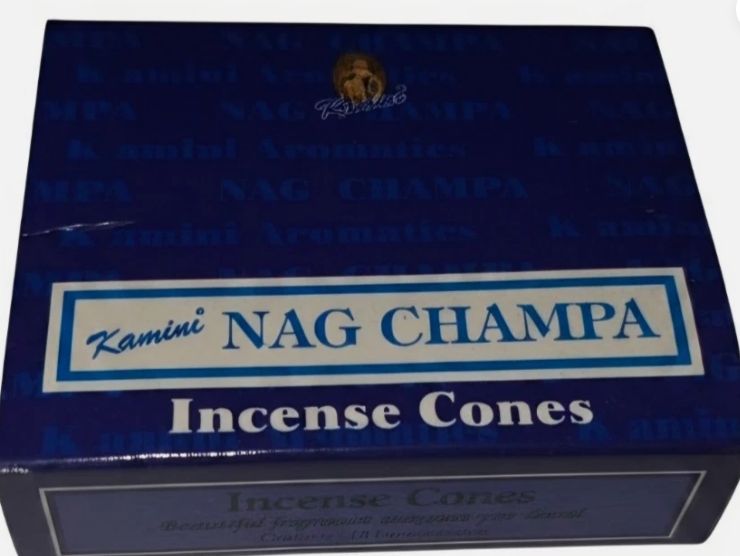 Nag Champa Incense Cones