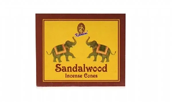 Sandalwood Cone Incense
