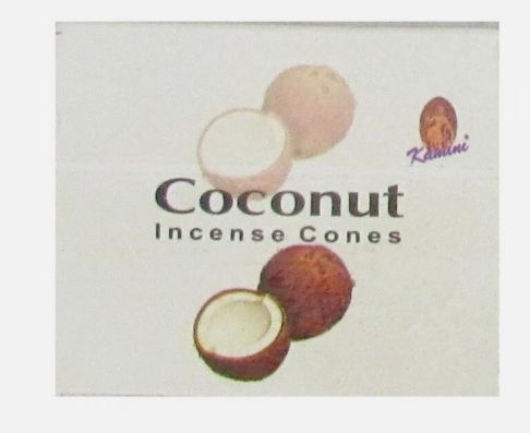 Coconut Cone Incense