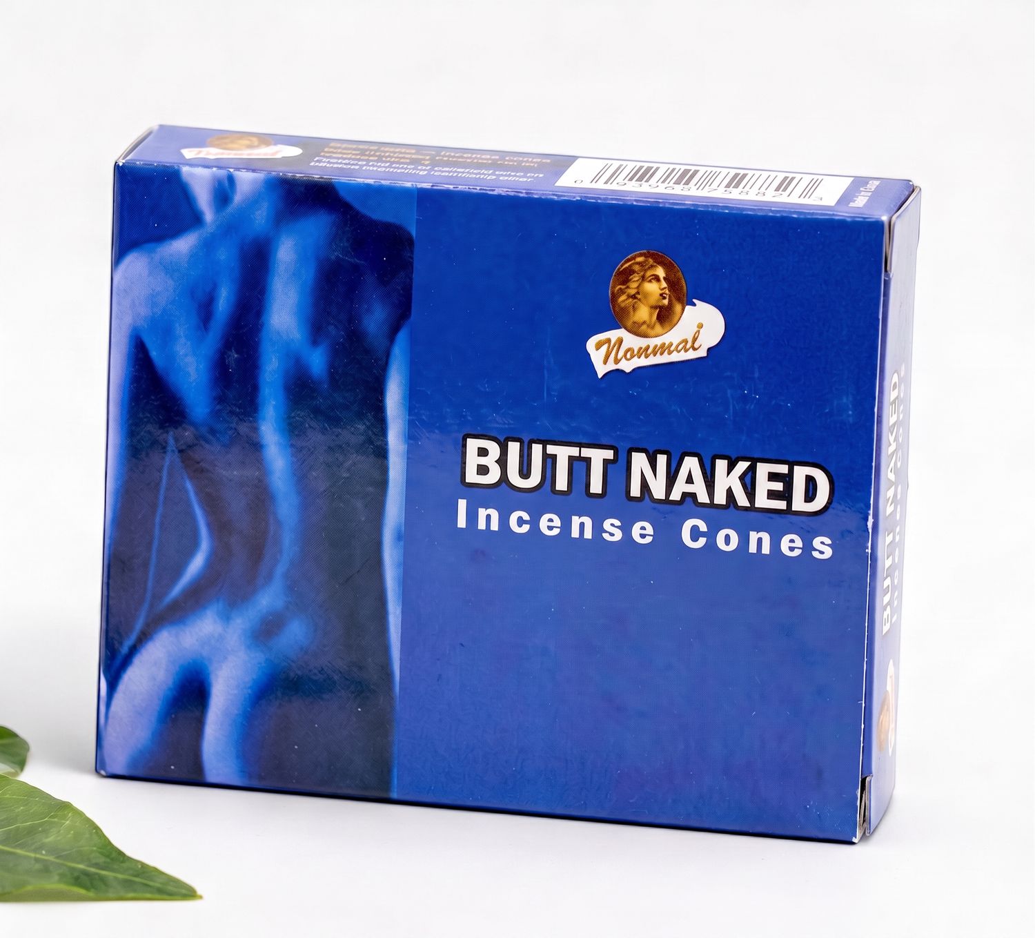 Butt Naked Incense Cones