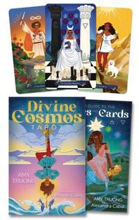 Divine Cosmos Tarot