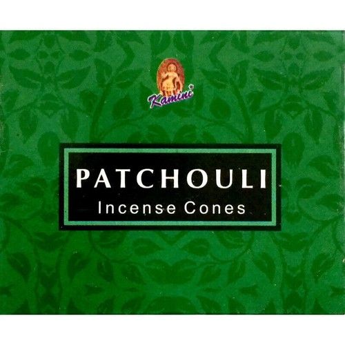 Patchouli Incense Cones
