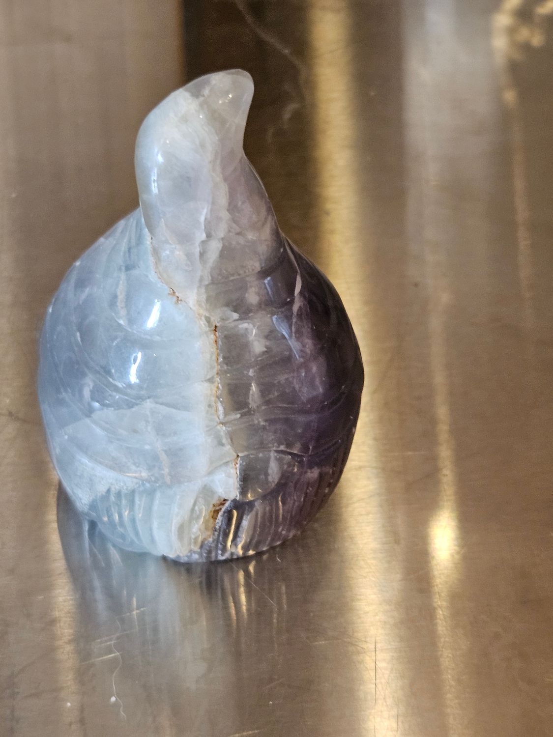 Fluorite Gnome