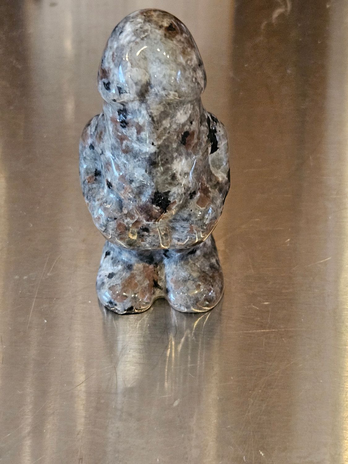 Yooperlite Phallic Gnome