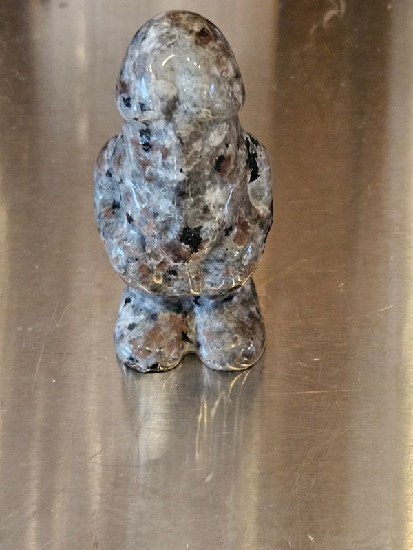Yooperlite Phallic Gnome