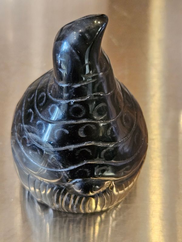 Obsidian Gnome