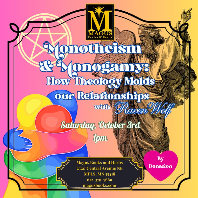 Monotheism &amp; Monogamy: How Theology Molds Our Relationships