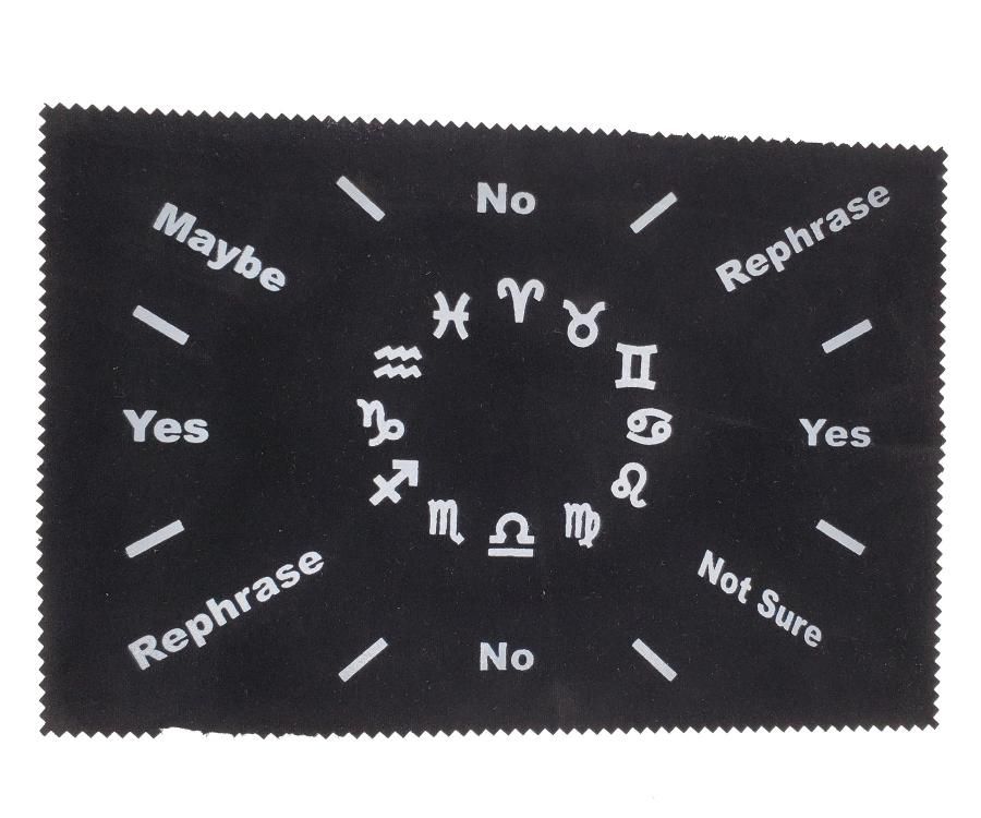 Zodiac Pendulum Mat