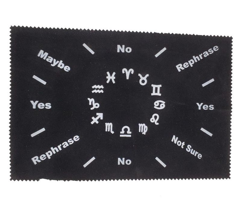 Zodiac Pendulum Mat