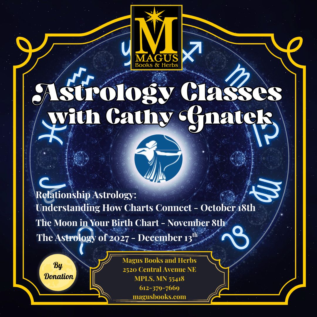 Astrology Classes with Cathy