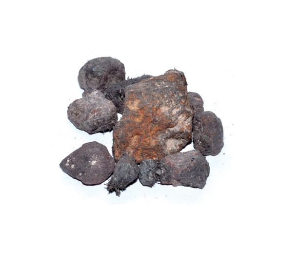 Natural Lodestones, 1 pound