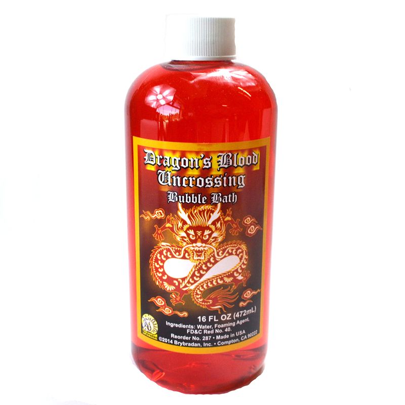 Dragon's Blood Bath