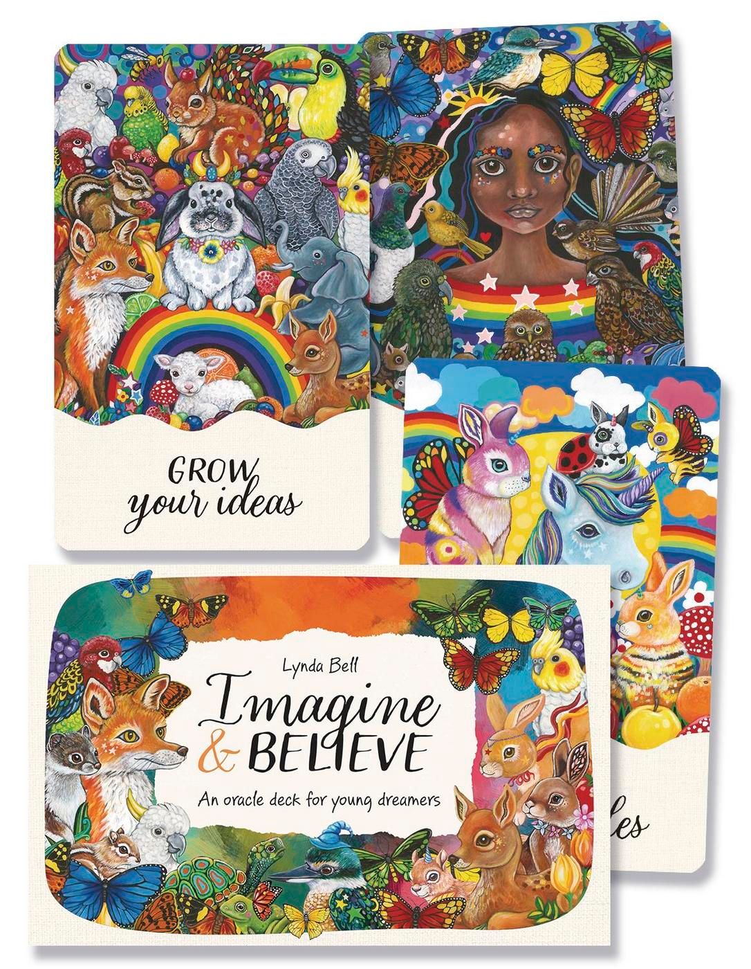 Imagine &amp; Believe