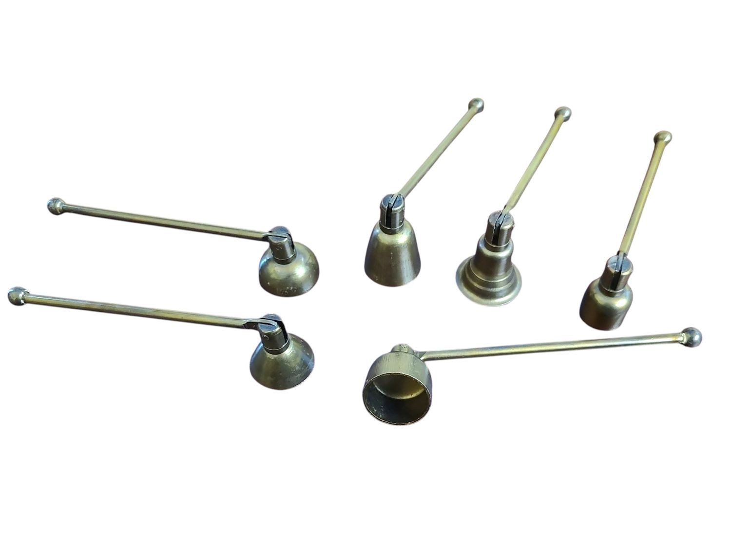 Dark Bronze Candle Snuffer