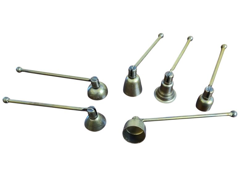 Dark Bronze Candle Snuffer