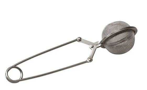 Mesh Ball Tea Infuser with Handle