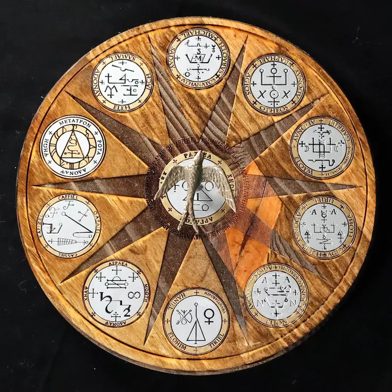 Angelic Quick-Connect Board