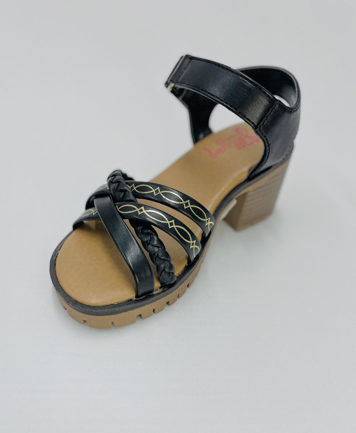 KINDLY, Color: BLACK SMOOTH, Size: 11