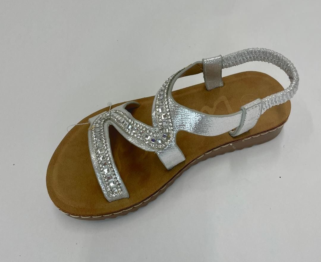 REWARD-74K, Color: SILVER, Size: 9