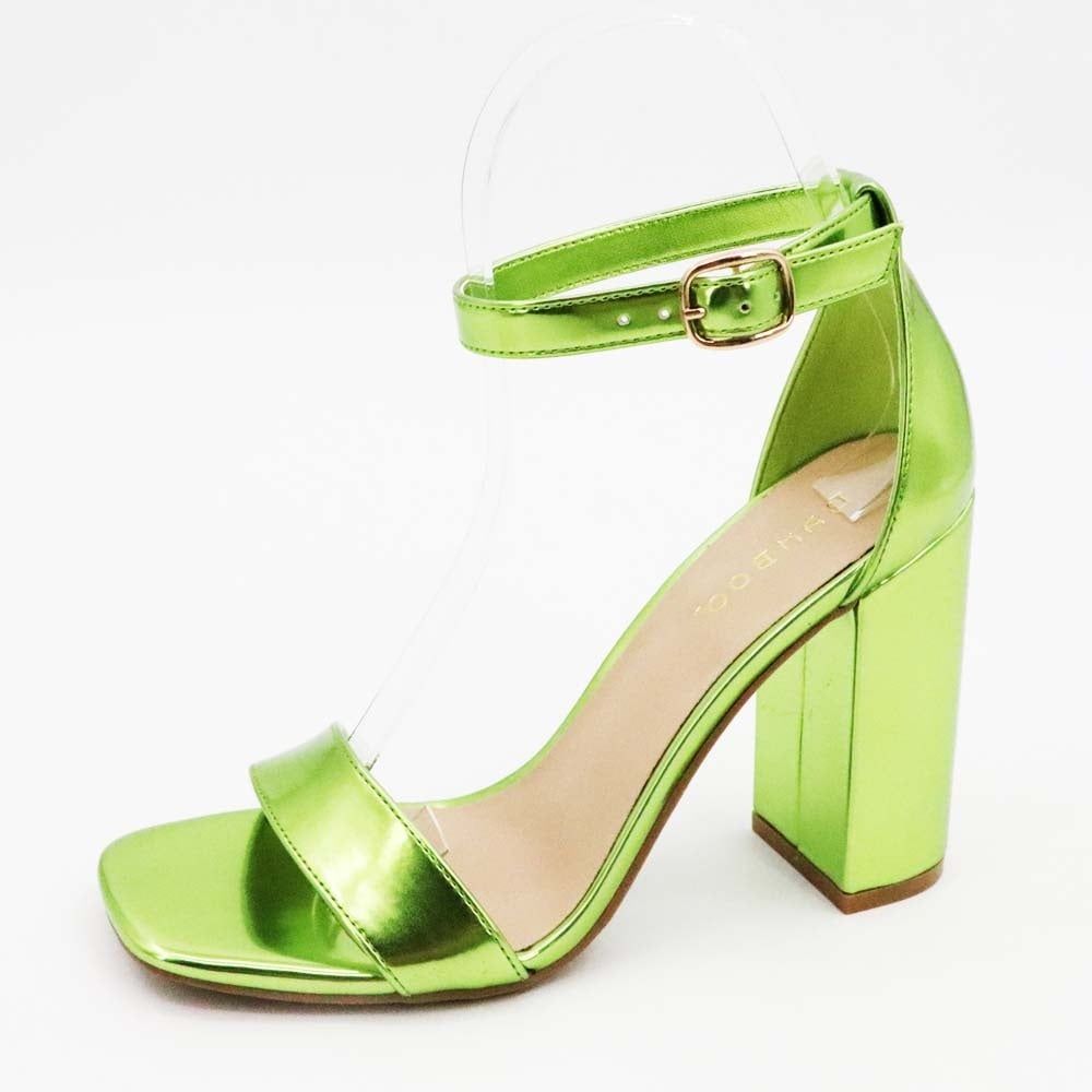 TELLING-01, Color: GRNMPY, Size: 5.5