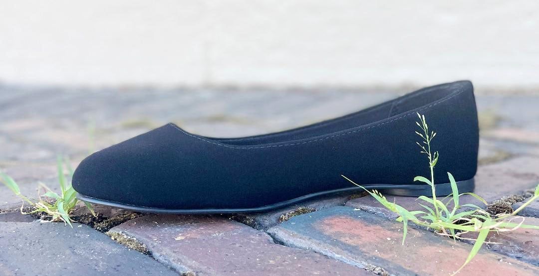 KREME-S, Color: BLACK, Size: 5.5