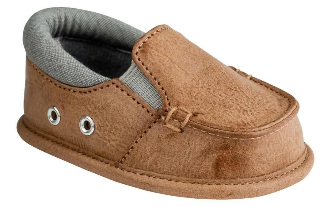 MASON, Color: BROWN, Size: 3
