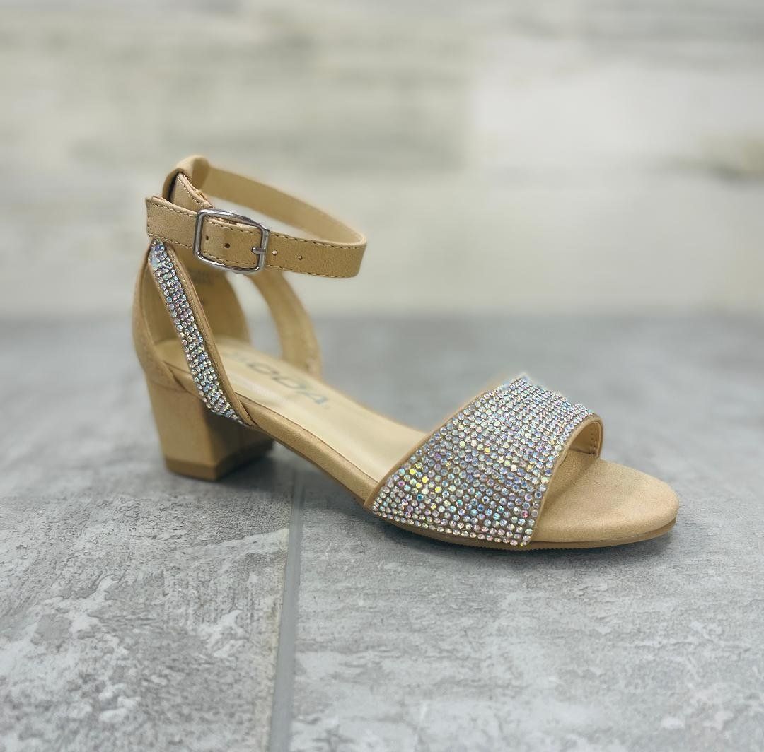 POTTER-IIS, Color: NUDE, Size: 11