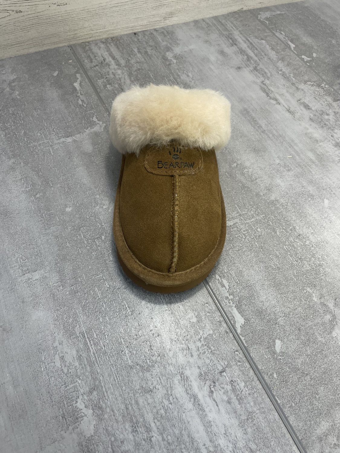 LOKI, Color: HICKORY, Size: 5