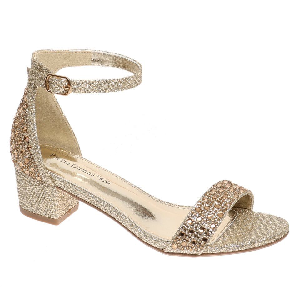 Leona-10, Color: Rose Gold, Size: 11