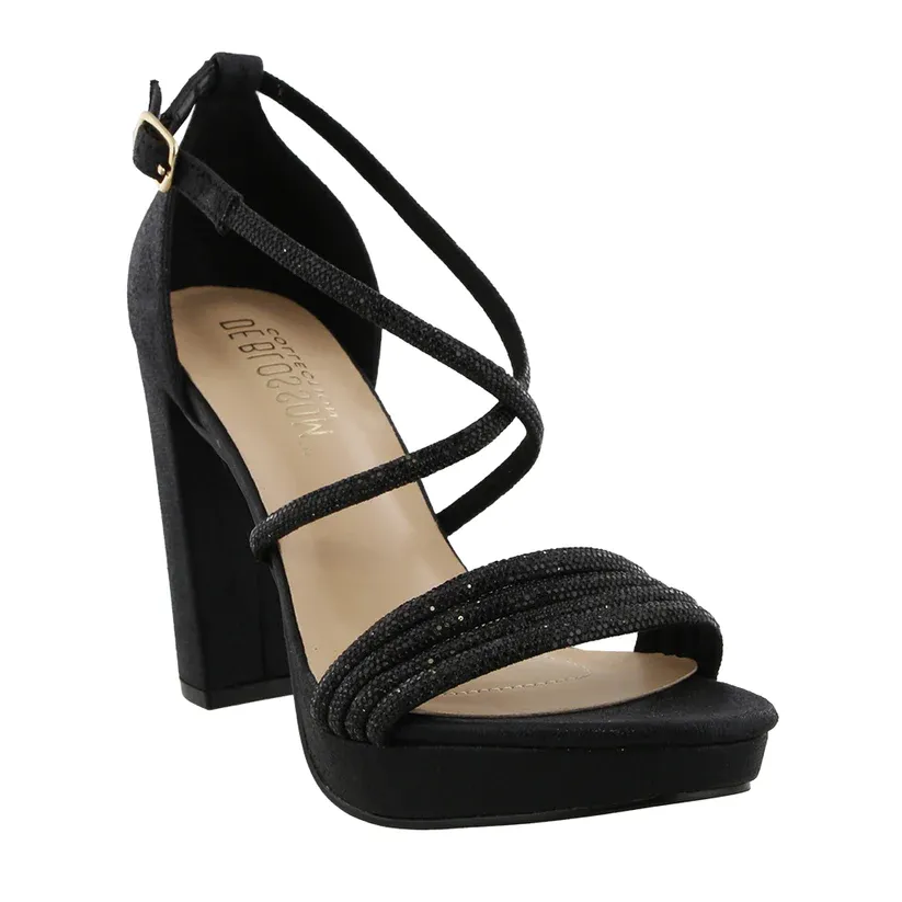 PEACE-13, Color: BLACK, Size: 6